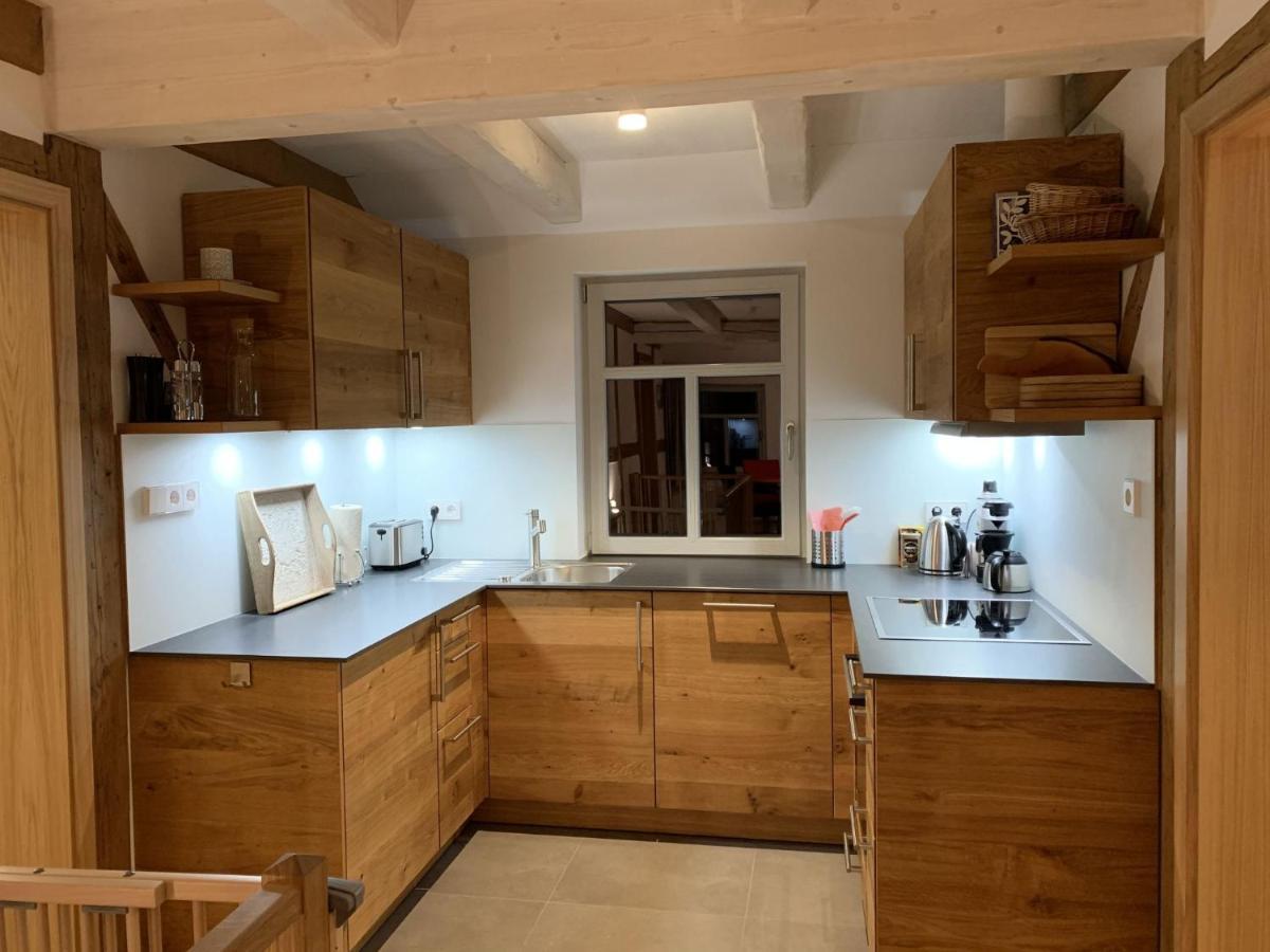 זנקט אנדריאסברג Morgenroethe 5 Sterne Ferienwohnung מראה חיצוני תמונה