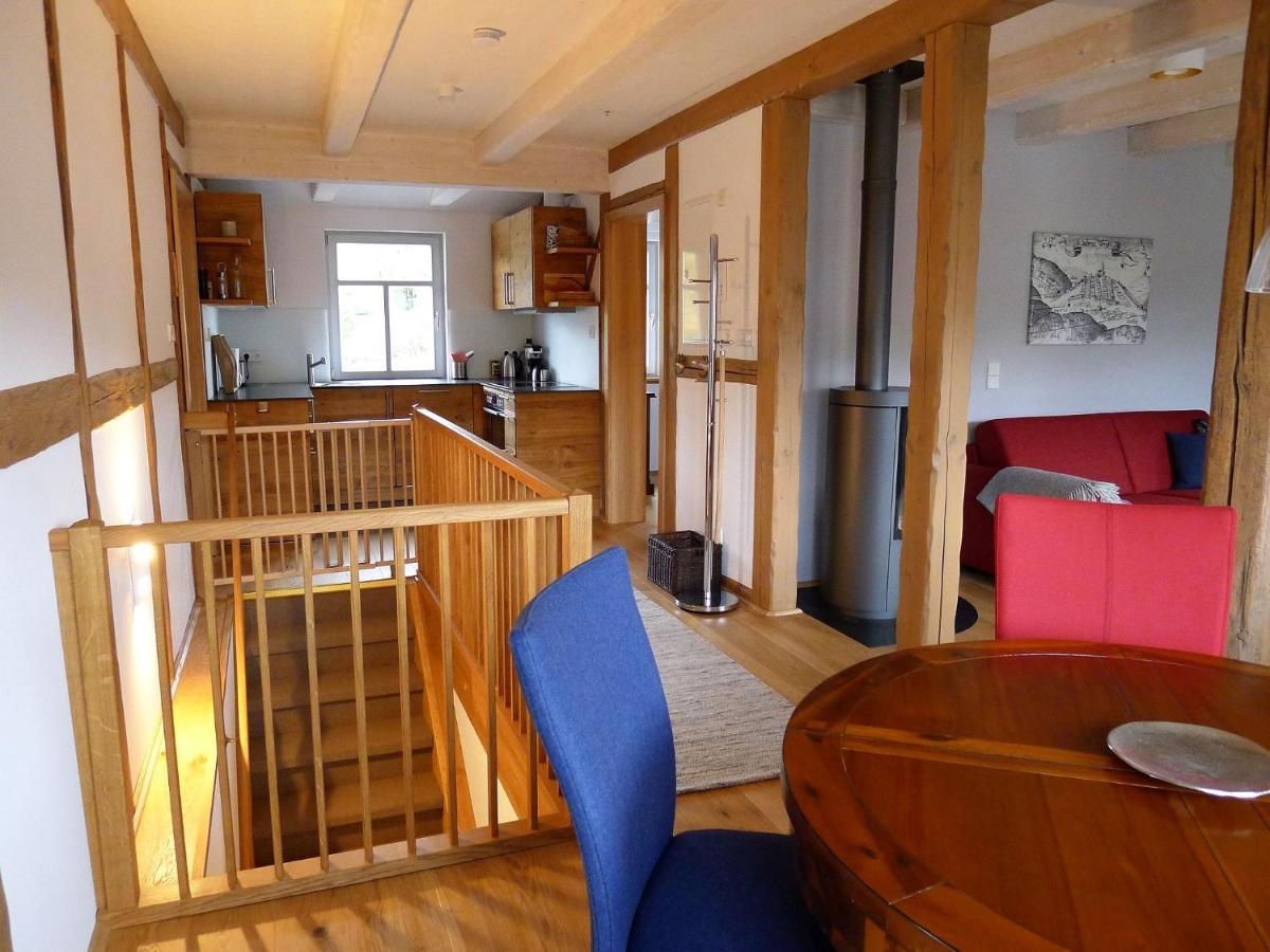 זנקט אנדריאסברג Morgenroethe 5 Sterne Ferienwohnung מראה חיצוני תמונה