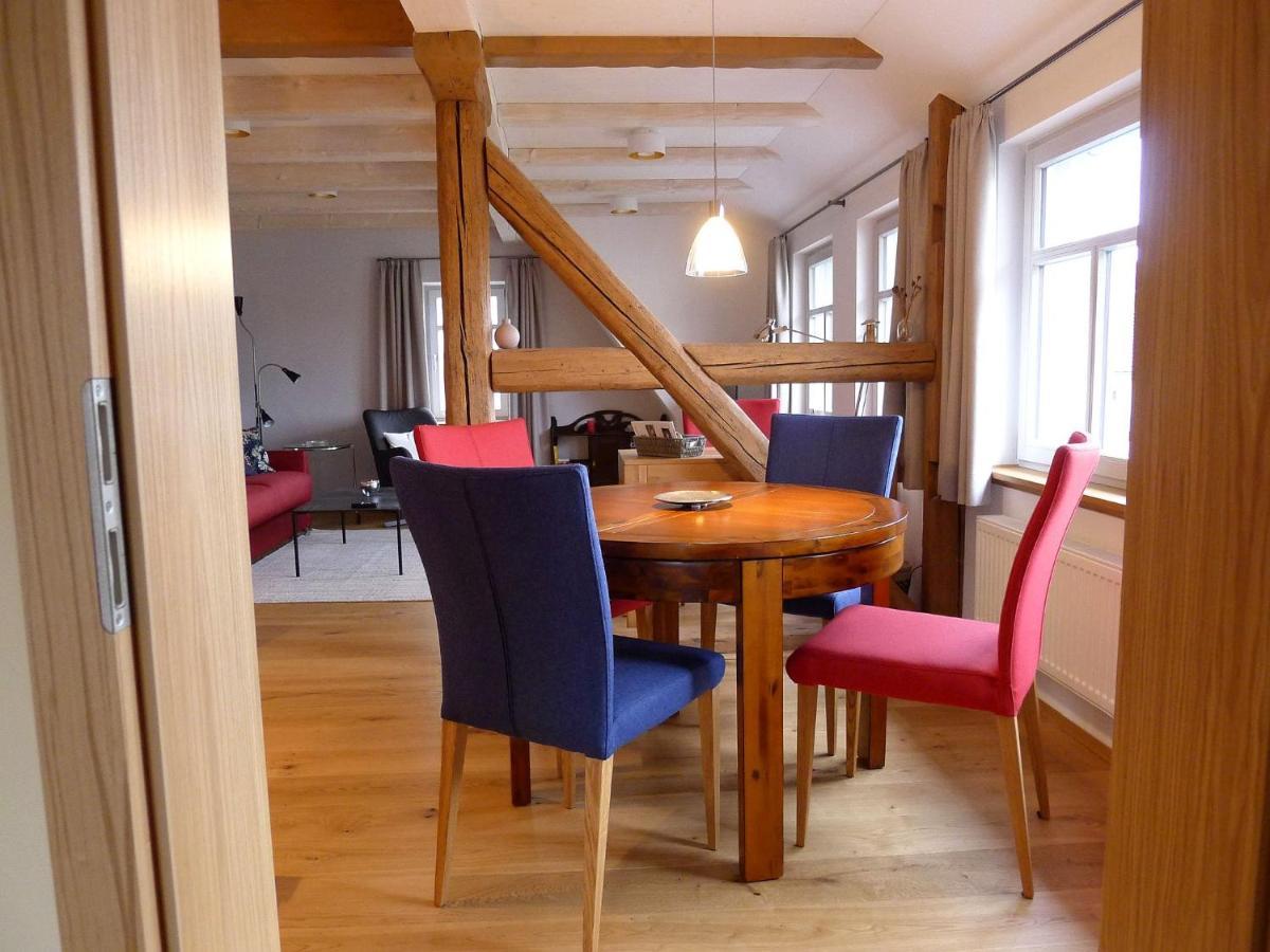 זנקט אנדריאסברג Morgenroethe 5 Sterne Ferienwohnung מראה חיצוני תמונה