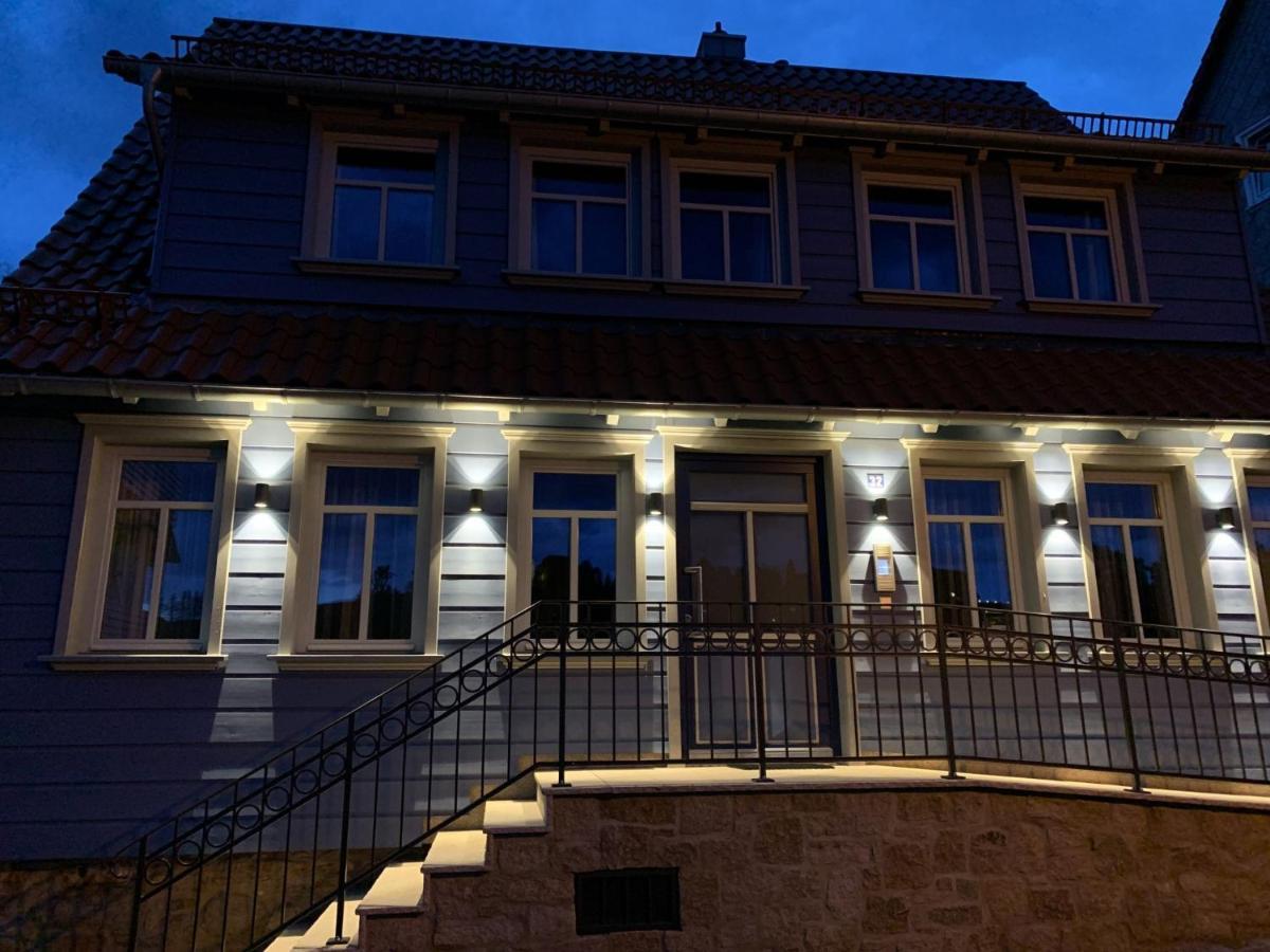 זנקט אנדריאסברג Morgenroethe 5 Sterne Ferienwohnung מראה חיצוני תמונה