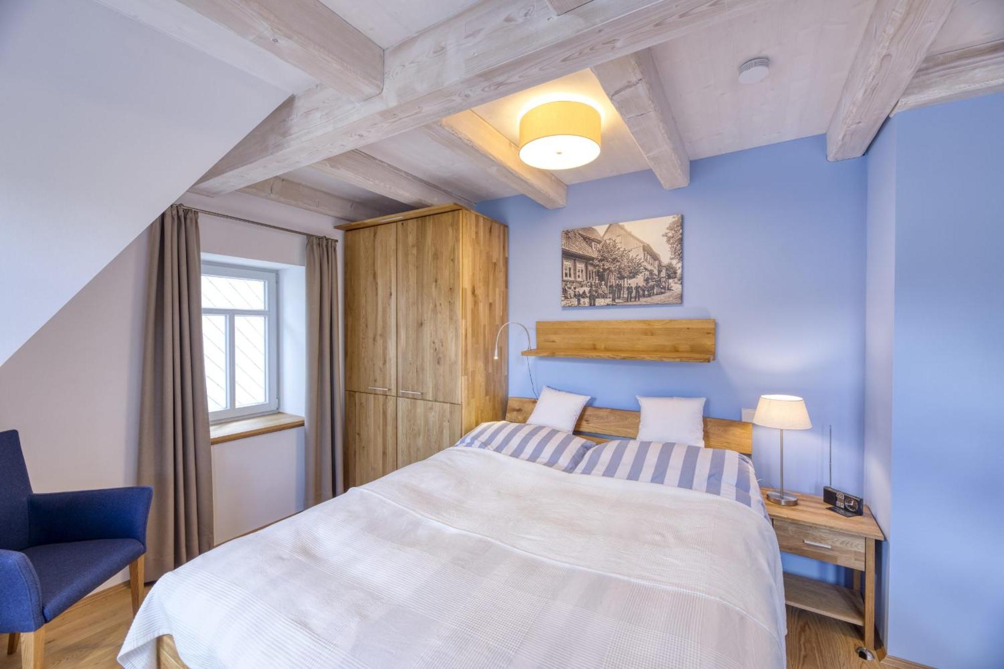 זנקט אנדריאסברג Morgenroethe 5 Sterne Ferienwohnung מראה חיצוני תמונה
